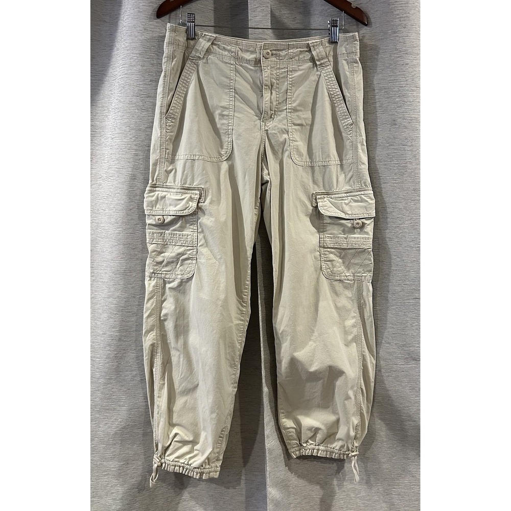 American Eagle Pants Womens Cargo Pant Joggers Size 10 Regular